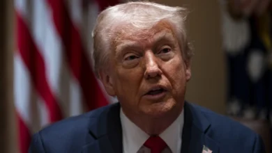 Photo of Авионот на Трамп слета во Екориџ