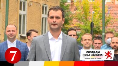 Photo of Левица: Стојкоски манипулира со сомнителни панаѓурски проекти наместо со вистински решенија