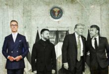 Photo of Трамп многу му верува на еден човек кој беше во Белата куќа. Тој може да биде главното оружје на Украина