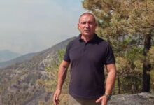Photo of Горат десет пожари на отворено, оној во „Јасен“ и натаму е најтежок за гаснење, вели директорот на ДЗС, Стојанче Ангелов