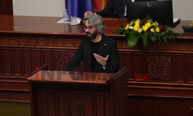Photo of (Видео) Апасиев кон Панче: Џандарот над џандарите, додека бил адвокат, криел консалтинг фирма и ја префрлил на криминалец