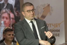 Photo of Мицкоски: ДУИ ако не е на власт зборува за етничка поларизација, тезата им е погрешна, кога беа на власт имаше само многу криминал