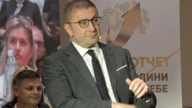 Photo of Мицкоски: ДУИ ако не е на власт зборува за етничка поларизација, тезата им е погрешна, кога беа на власт имаше само многу криминал