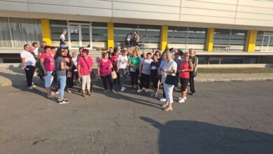 Photo of Видео: Над 50 работници од фирма во Македонија останаа без работа, газдите исчезнале додека биле на колективен одмор
