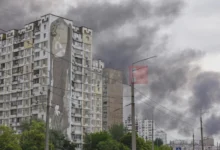 Photo of Во Киев се огласија сирени за водушна тревога пред состанокот во Вашингтон на европските лидери кои пристигнуваат во Белата куќа