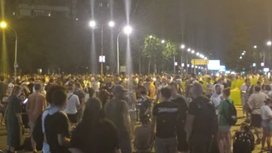 Photo of Утре седница на Советот за национална безбедност на Србија