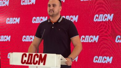 Photo of СДСМ: Началникот Мартиновски без наредба за приведување ја малтретирал жената, бараме итна кривична постапка за него!