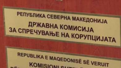 Photo of Антикорупциска отворила предмет за унапредување на блиско лице на премиерот