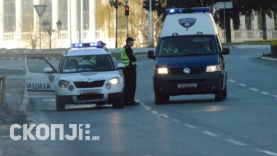 Photo of Обид за убиство во Скопје: 28-годишна жена се обидела да ја задуши бабата на својот сопруг