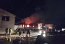 Photo of Се запали фабриката за здрава храна „Аронија“ во Велес (фото и видео)