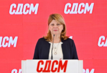 Photo of Шукова: Скопје не може да издржи уште еден градоначалник кој ќе работи за профитот на владејачката елита
