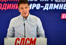 Photo of Трајановски: Четири години на Митески и Муцунски во Аеродром се години на разочарувања и нула исполнети ветувања