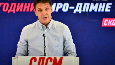 Photo of Трајановски: Четири години на Митески и Муцунски во Аеродром се години на разочарувања и нула исполнети ветувања