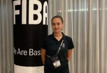 Photo of Судијката Ема Никочевиќ се врати на терен по успешна операција на д-р Венко Филипче