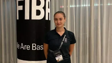 Photo of Судијката Ема Никочевиќ се врати на терен по успешна операција на д-р Венко Филипче