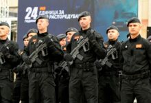 Photo of Тошковски: 24 години ЕБР – врвна професионална единица која секогаш и секаде ја чува Македонија