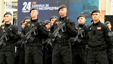 Photo of Тошковски: 24 години ЕБР – врвна професионална единица која секогаш и секаде ја чува Македонија