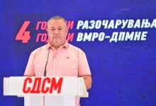 Photo of (ВИДЕО) Милевски: Виница 4 години назадува, катастрофално владеење на Петков и ВМРО-ДПМНЕ