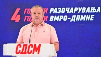 Photo of (ВИДЕО) Милевски: Виница 4 години назадува, катастрофално владеење на Петков и ВМРО-ДПМНЕ