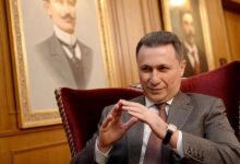 Photo of Филков: Ново барање за екстрадиција на Груевски би било беспредметно