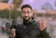 Photo of Почина палестински фоторепортер кој бил заедно со екипата на Ал Џезира која беше цел на израелски напад во Газа