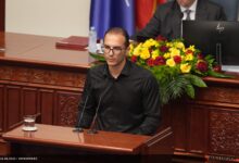 Photo of Јанчев: За патни трошоци има, ама за противпожарни камиони пари нема