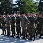 Photo of Армијата го слави 33. роденден со свеченост во касарната во Штип