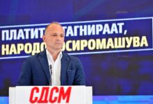 Photo of (ВИДЕО) Филипче прашан чија е јахтата и дали Заев му дава насоки: Не сум ниту сопственик на зграда во Дубаи, немам авиокомпанија…
