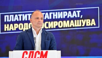 Photo of (ВИДЕО) Филипче прашан чија е јахтата и дали Заев му дава насоки: Не сум ниту сопственик на зграда во Дубаи, немам авиокомпанија…