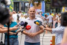 Photo of (ВИДЕО) Филипче најави законско решение на СДСМ: 3 денари повеќе по килограм за лозарите