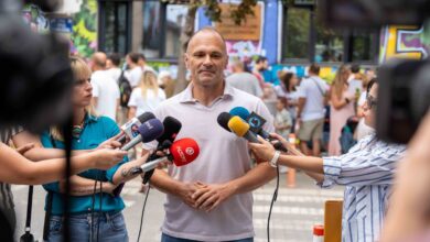 Photo of (ВИДЕО) Филипче најави законско решение на СДСМ: 3 денари повеќе по килограм за лозарите