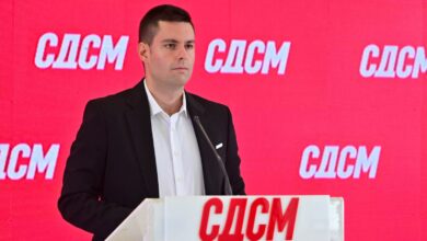 Photo of (ВИДЕО) СДСМ бара разрешување на Михајлов и целосна истрага за милионските скандали во Еразмус+