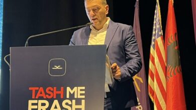 Photo of Гадаф Узири: “ВМРО клевети за да одвлече внимание, Алијансата не ги сака привилегиите на власта – ние се враќаме кај граѓаните