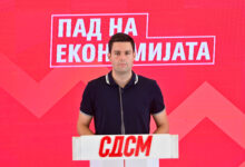 Photo of (ВИДЕО) СДСМ: Само 26% реализација на капитални инвестиции – власта е тотално неспособна