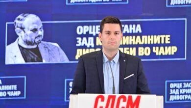 Photo of (ВИДЕО) Јанковиќ: Орце молчи за дивоградбите, гледаме нова Арсовска под диктат на Мицкоски