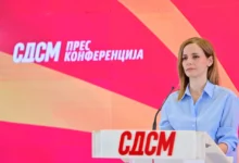 Photo of Костова: Без Левица, Трајко Славески, непријателот на идејата за покачување минимална плата, немаше да биде Претседател на Совет на Град Скопје