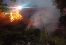Photo of Костовски: Повторно подметнат пожар до градинката и училиштето Св. Климент Охридски