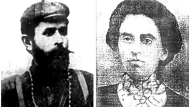 Photo of Љубов во време на револуција: Никола Карев и Костадинка Тасева Хаџова