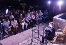 Photo of Oтворено 37. издание на интернационалната културна манифестација „Поетска ноќ во Велестово“