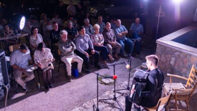Photo of Oтворено 37. издание на интернационалната културна манифестација „Поетска ноќ во Велестово“