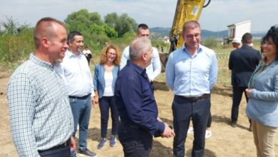 Photo of Со фотоволтаици на хидросистемот „Ѓавато“ ќе се штеди на струја – сега се санираат цевките и пумпите