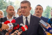 Photo of Мицкоски: Слава за хероите од Карпалак, Македонија никогаш нема да ве заборави