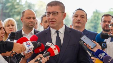 Photo of Мицкоски: Слава за хероите од Карпалак, Македонија никогаш нема да ве заборави