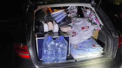 Photo of МВР: Запленета поголема количина брендирана стока без документација