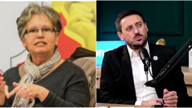 Photo of Мирјана Најчевска јавно му се извини Петар Богојески – „Тој не е глуп, туку опасен човек за демократското општество