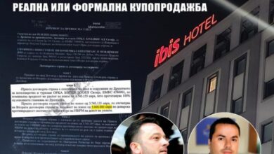 Photo of Османи реагира дека се демонтира Охридскиот договор, по сугестијата на министерот Филков за ревидирање на Бадентеровото мнозинство