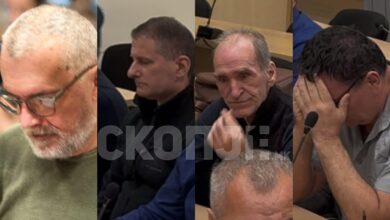 Photo of Дел од осудените за убиствата на Вања и Панче „пропеале“ за пиштолот и осомничениот Зоран Д., два месеци се собираат докази, објави Скопје1