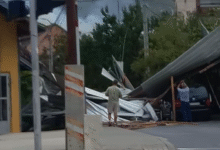Photo of Граѓаните кои претрпеле штети од ветрот да се јават на бројот за итни повици 112