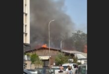 Photo of Пожарот кај бараките во Влае ставен под контрола