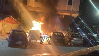 Photo of Запалиле возило на фирма, а изгореле уште три – МВР со детали за пожарот кај Зебра